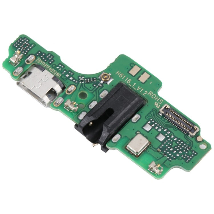 Tecno Spark Power 2 LC8 Charging Port Connector Board Flex by Zeespares.in
