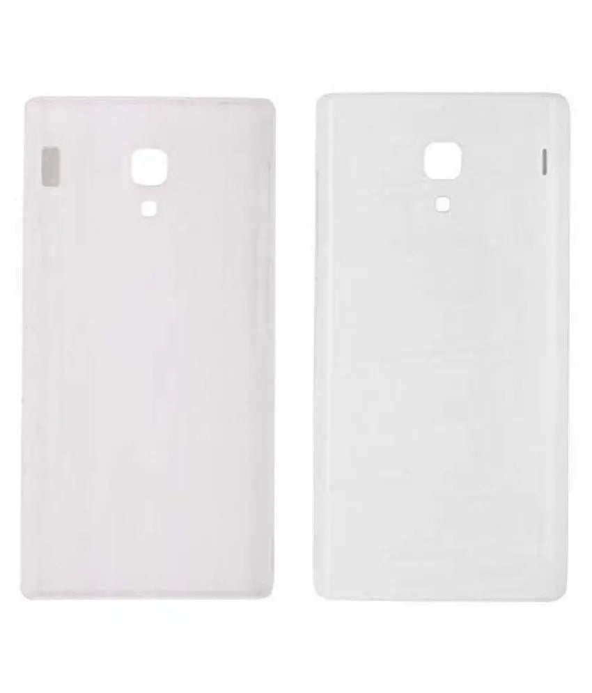 Mozomart Battery Door Back Panel Housing for Xiaomi Mi 1s : White - Zeespares.in