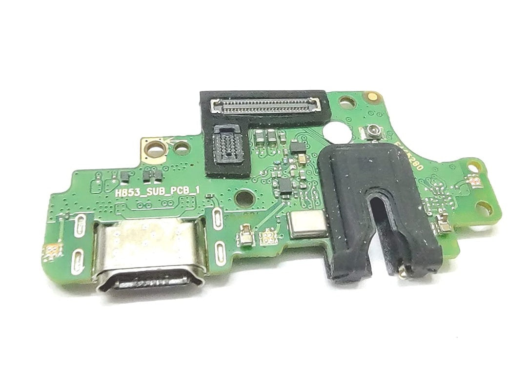 Tecno Phantom X Charging Port Connector Board Flex by Zeespares.in