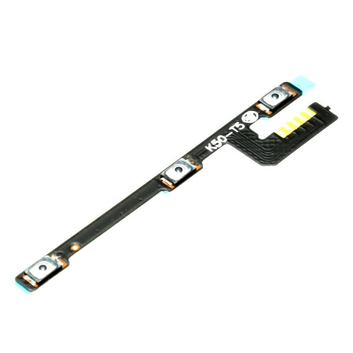 Tecno Phantom X Internal Power Volume Button Flex by Zeespares.in