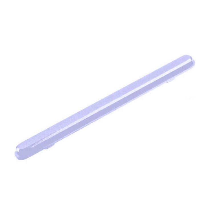 External Side Button Out Keys for Google Pixel 3A Purple