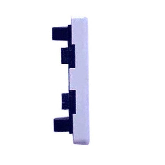 External Side Button Out Keys for Google Pixel 3A XL Purple