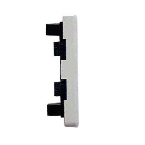 External Side Button Out Keys for Google Pixel 3A XL White