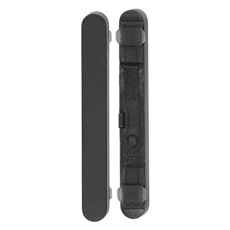 External Side Button Out Keys for Google Pixel 4A 5G Black