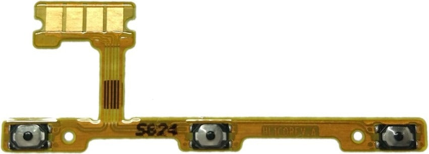 Huawei Honor Play Internal Power Volume Button Flex by Zeespares.in