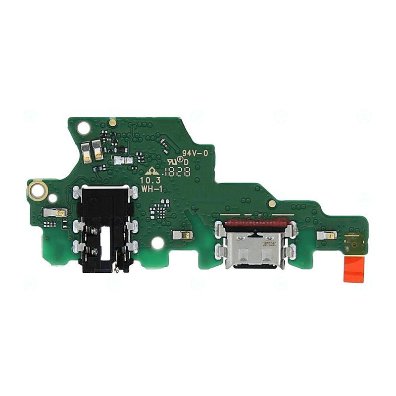 Huawei Honor Play Charging Port Connector Board Flex by Zeespares.in