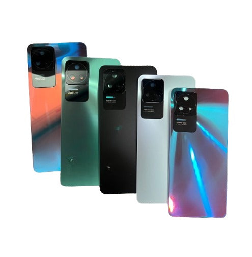 Xiaomi Poco F4 (5G) Back Panel Glass with Camera Lens