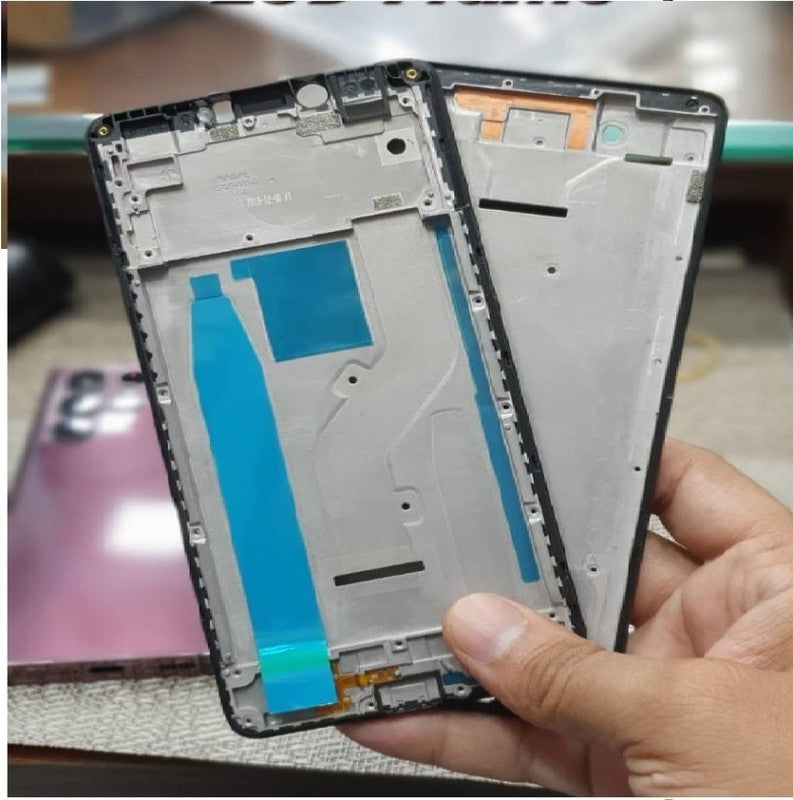 Tecno Pop 2 F LCD Frame Middle Chassis