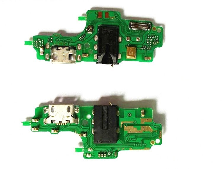 Tecno Pop 3 Plus Charging Port Connector Board Flex by Zeespares.in