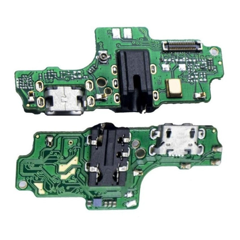 Tecno Pouvoir 4 Pro Charging Port Connector Board Flex by Zeespares.in