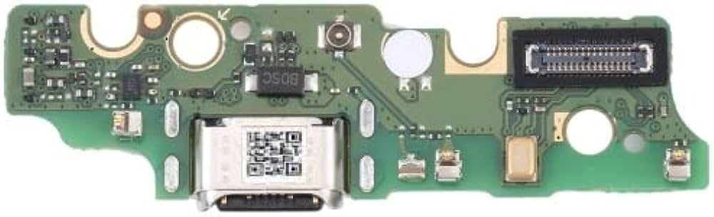 Tecno Pova 2 Charging Port Connector Board Flex by Zeespares.in