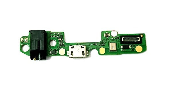 Tecno Pova 4 Charging Port Connector Board Flex by Zeespares.in