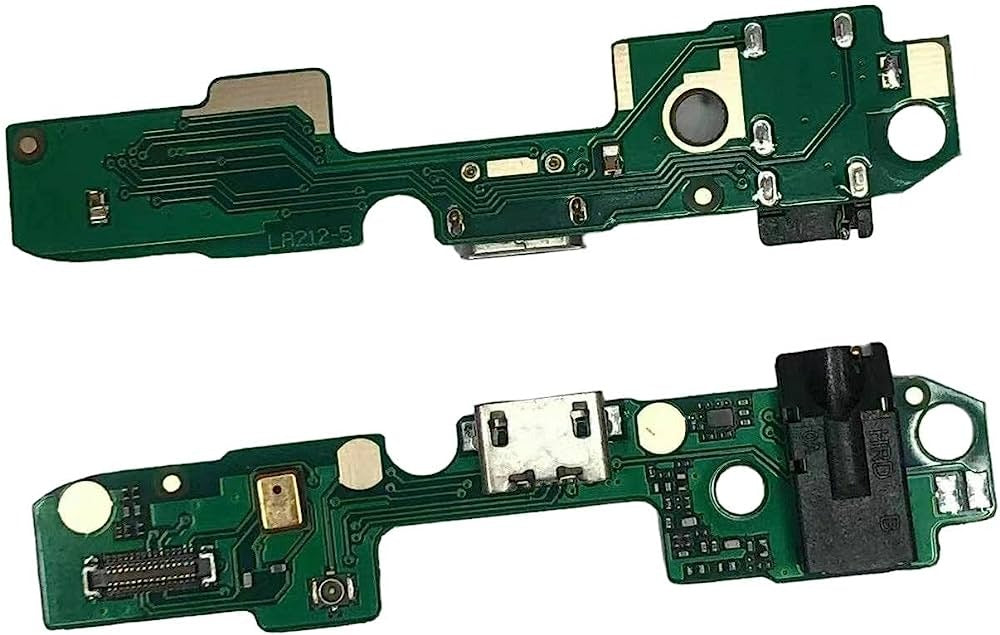 Tecno Pova 5G Charging Port Connector Board Flex by Zeespares.in