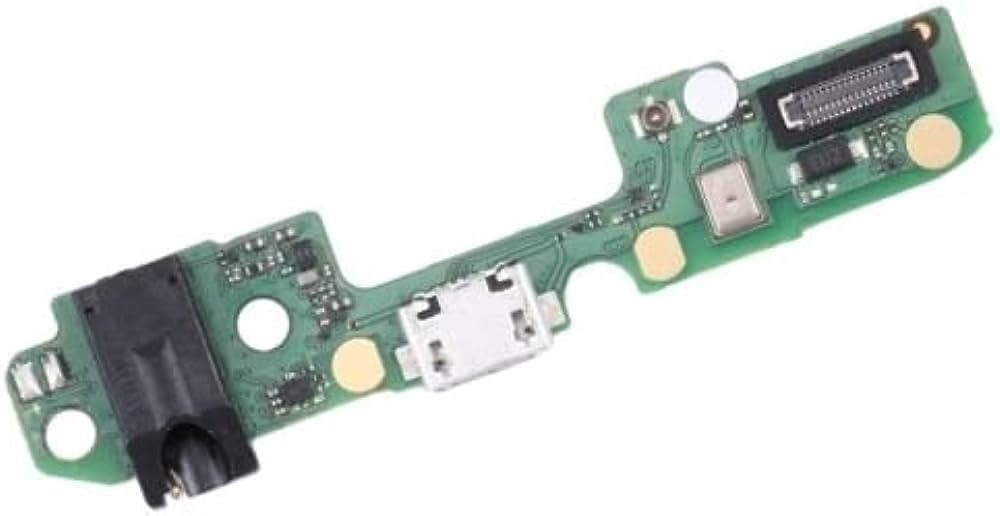 Tecno Pova LD7J Charging Port Connector Board Flex by Zeespares.in
