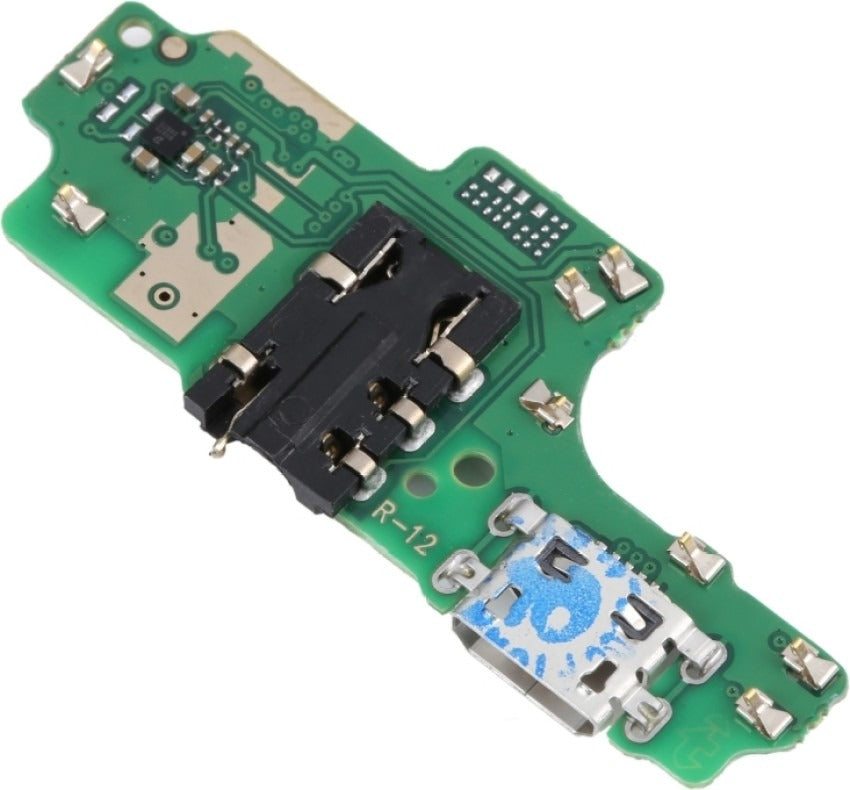 Tecno Spark Power Charging Port Connector Board Flex by Zeespares.in