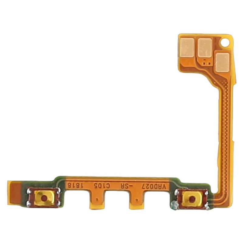 Internal Power Volume Button Flex for Oppo R17