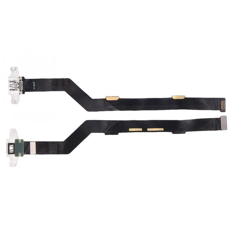 Oppo R9 Plus Charging Port Connector Board Flex by Zeespares.in