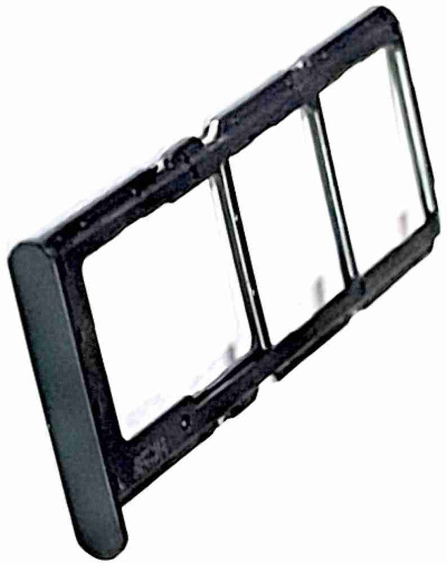 Sim Tray Slot Holder for Realme 11X (5G) Black
