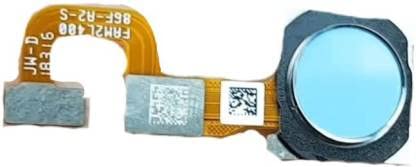 SPAREWARE® Fingerprint Scanner Sensor Flex Cable For Realme U1 -Sky