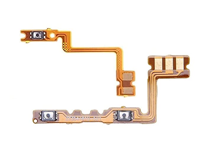 Realme 2 pro Internal Power Volume Button Flex by Zeespares.in