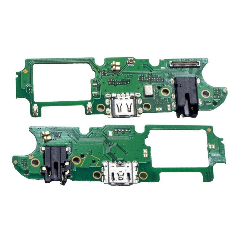 Realme 3 Pro Charging Port Connector Board Flex by Zeespares.in