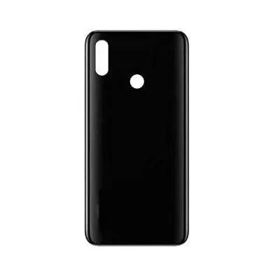 Realme 3 Back Panel Housing Body Black