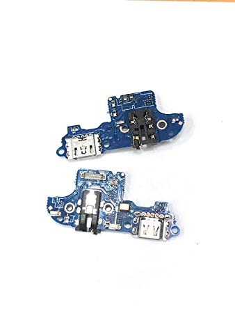 Realme 3 Charging Port Connector Board Flex by Zeespares.in