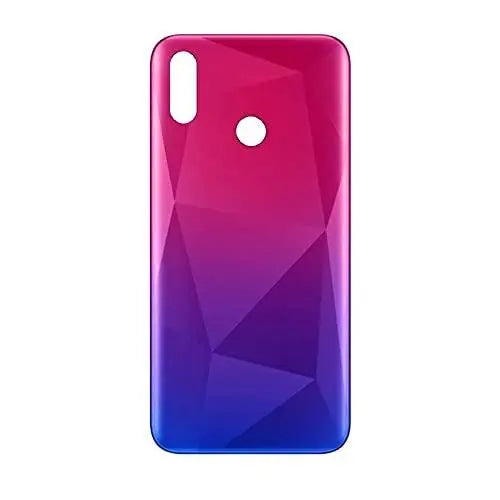 Realme 3 Back Panel Housing Body Red
