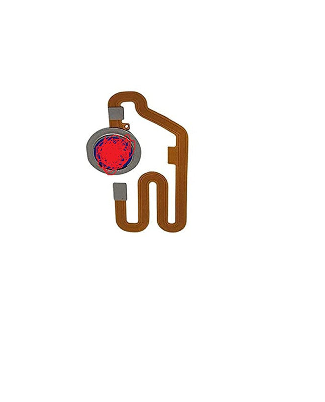 Realme 3i Fingerprint Sensor Flex Cable