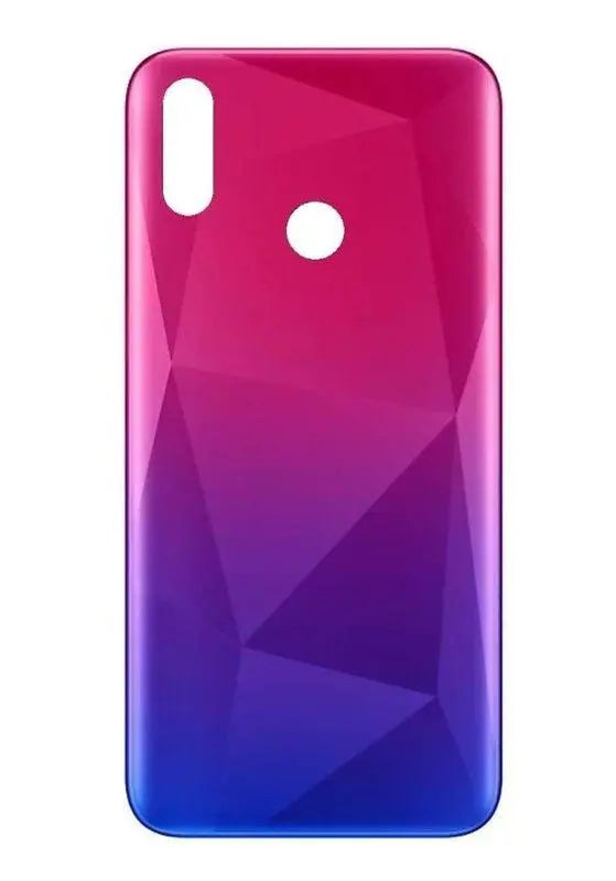 Realme 3i Back Panel Housing Body Red