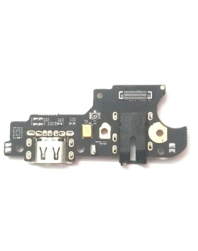 Realme 5 Charging Port Connector Board Flex by Zeespares.in