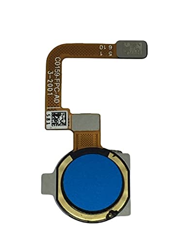 Realme 5 Fingerprint Sensor Flex Cable