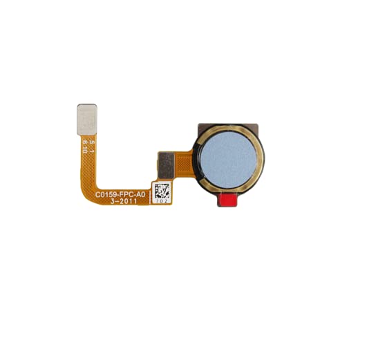 Realme C21 Fingerprint Sensor Flex