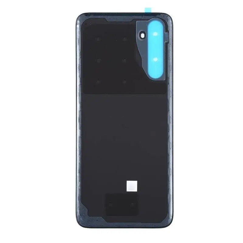 Mozomart Battery Door Back Panel Housing for Realme 5 : Red - Zeespares.in