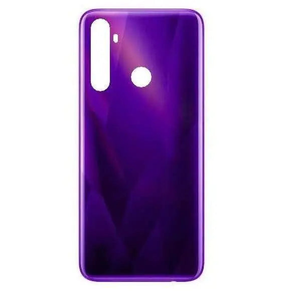 Realme 5 Back Panel Housing Body Purple 