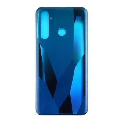 Realme 5 Pro Back Panel Housing Body Blue 