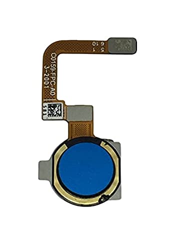 Realme C12 Fingerprint Sensor Flex