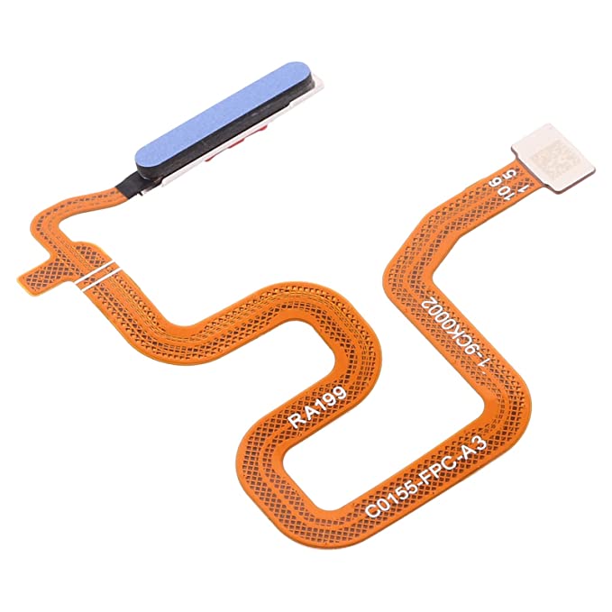 Realme 6 Fingerprint Sensor Flex Cable