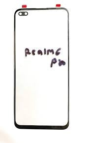 Realme 6 Pro Front Glass Touch Screen