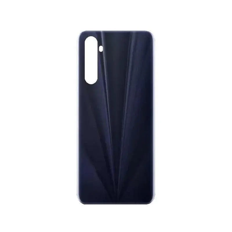 Realme 6i India Back Panel Housing Body Black
