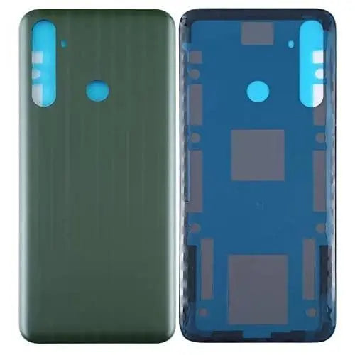 Realme 6i India Back Panel Housing Body Green 