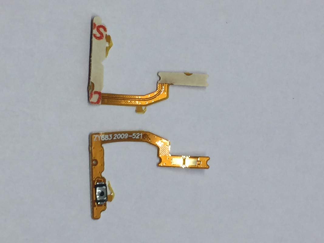 Realme 6i India Internal Power Volume Button Flex by Zeespares.in