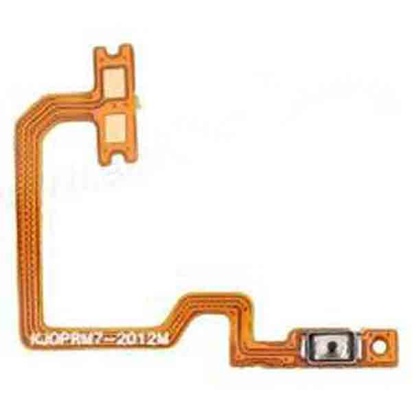 Realme 7 Internal Power Volume Button Flex by Zeespares.in