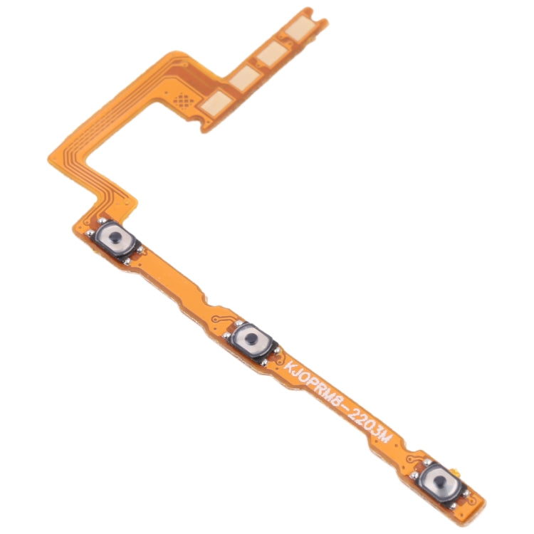Realme 8 Pro Internal Power Volume Button Flex by Zeespares.in