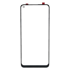 Realme 8 Front Glass Touch Screen
