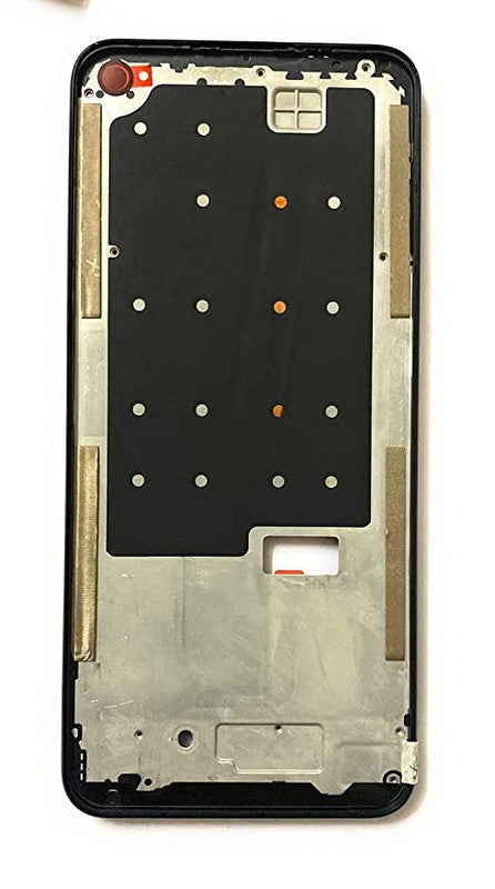 Lcd Frame Middle Chassis for Realme 8i Black