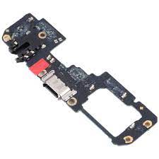 Realme 9 Pro Plus 5G Charging Port Connector Board Flex by Zeespares.in