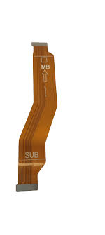 Lcd Flex Cable Stripe for Realme 9 Pro by Zeespares