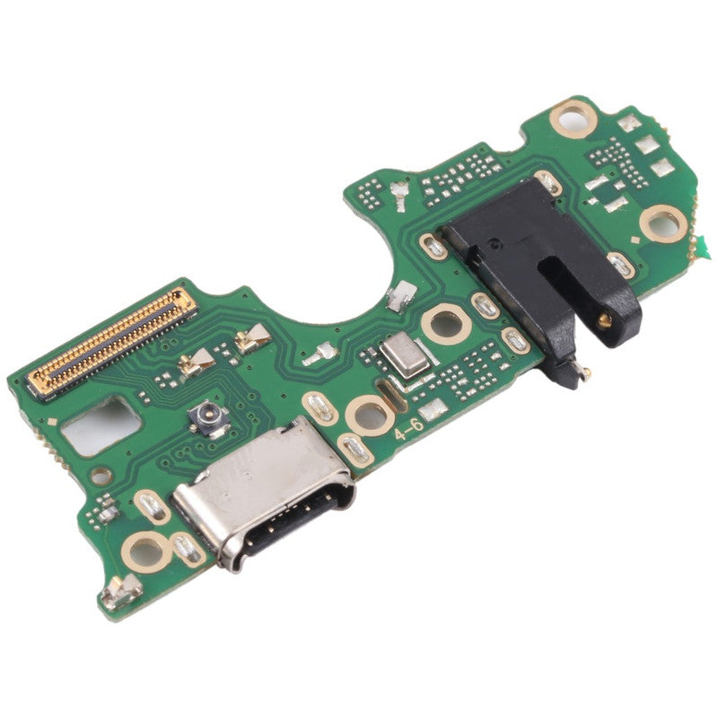 Realme 9i Charging Port Connector Board Flex by Zeespares.in