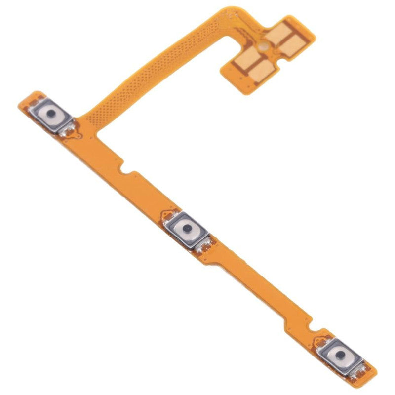 Realme C11 2021 Internal Power Volume Button Flex by Zeespares.in